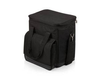 Cellar Wine Cooler - Black with Gray Accents
