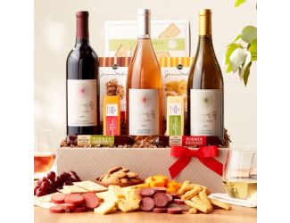 California Wine Trio Gift Set