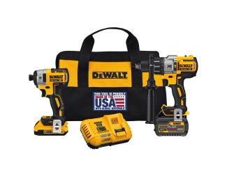 FLEXVOLT Hammerdrill & Impact Combo Kit