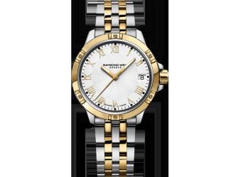 Tango Classic Ladies Two-Tone bracelet Watch