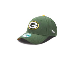The League 9FORTY NFL Cap - Green Bay Packers