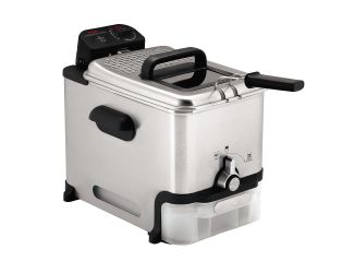 3.5L Ultimate EZ Clean Stainless Steel Deep Fryer