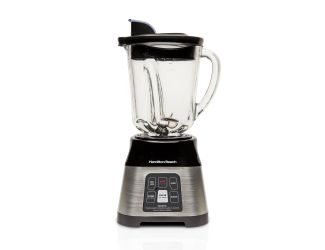 Smoothie Smart Blender Stainless Steel