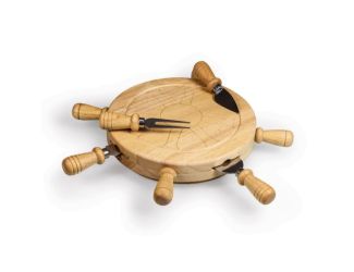 Mariner Cheese Board - Parawood