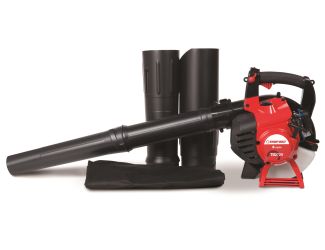 Troy Bilt - 3-in-1 Blower/Vacuum/Shredder