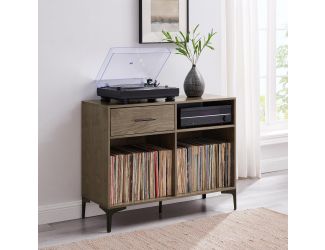 Sydney Record Storage Media Console