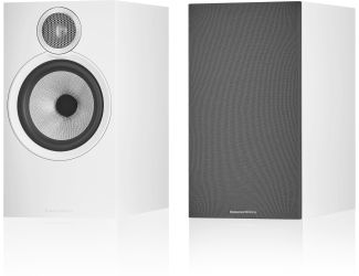 Bowers & Wilkins 606 S3 Bookshelf speakers