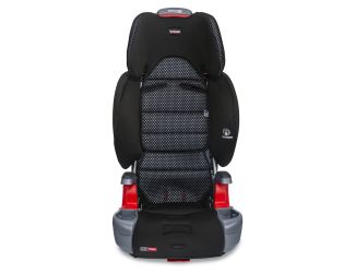 Grow with You Clicktight Harness-2-Booster Seat - Cool Flow/Gray