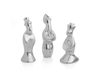 Miniature Nativity Wise Men