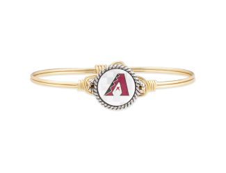 Arizona Diamondbacks Bangle Bracelet Size Petite
