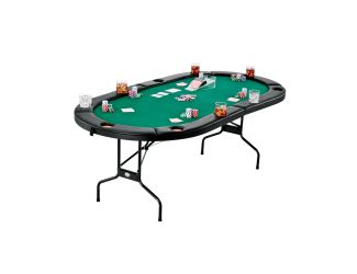 Fat Cat Folding Texas Hold'Em Table