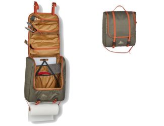 Camp Galley Deluxe Beluga/Dull Gold
