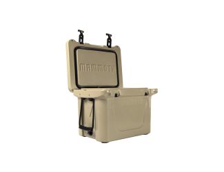 Ranger 25qt Rotomolder Cooler Tan