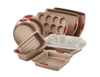 Cucina 10pc Nonstick Bakeware Set