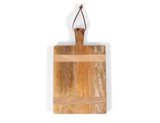 Ravi Rectangular Charcuterie Board - Mango Wood