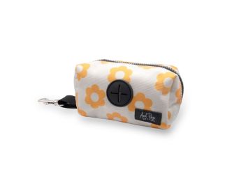 Axel's Flower Power Waste Bag Holder