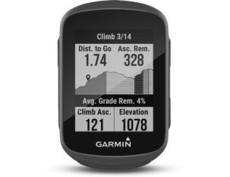 Edge 130 Plus GPS bike computer
