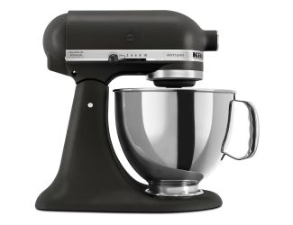 Artisan Series 325-Watt Tilt-Back Head Stand Mixer in Imperial Black