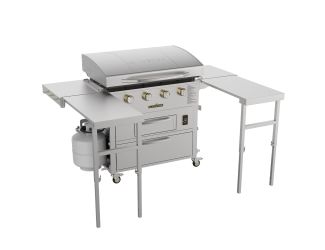 Blackstone Select Griddle Air Fryer Combo Size 36"