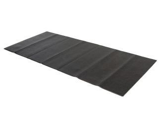 Fold-to-Fit Equipment Mat