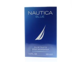 Nautica Blue Eau De Toilette Spray Size 3.4oz