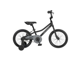 Koda Plus 16" Kids' Bike - Ages 4-6 Years Black Gloss