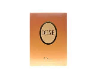 Dior Dune EDT Size 3.4oz