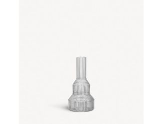 Pavilion Vase Clear Small