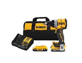 20V MAX XR Brushless Cordless 1/2" Drill/Driver Kit w/ POWERSTACK Battery