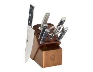 Spectrum 8pc Knife Block Set