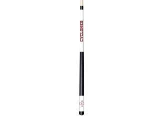 Iowa State University Laser Etched Pool Cues