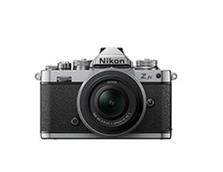 Nikon Z fc DX-format Mirrorless Camera Body w/ NIKKOR Z DX 16-50mm f/3.5-6.3 VR - Silver