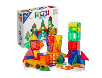 100 - Piece Magnetic Tiles