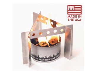 City Bonfire Camp Stove Bundle