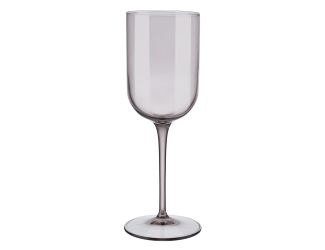 FUUM White Wine 9.5 Ounce Glasses - Set of 4