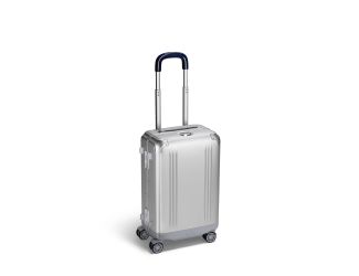 Pursuit Aluminum International Carry On Case