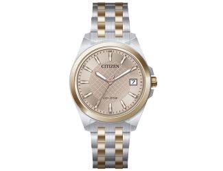 Ladies' Corso Eco-Drive Stainless Steel Bracelet watch