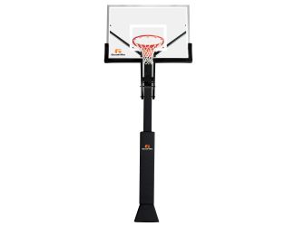 Goalrilla - Clear View 54" Basketball System