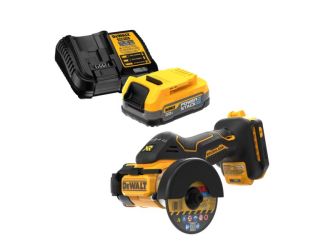 3" Compact Cut Off Tool w/ MAX Starter Kit