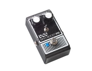 DOD Bifet Boost 410 with Selectable Buffer