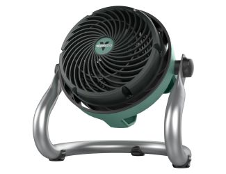 EXO51 Small Shop Fan, Green