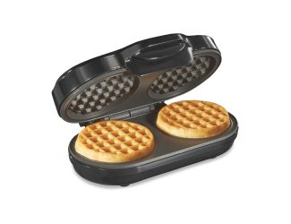 Petite Double Waffle Maker