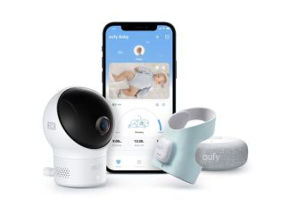 Smart Sock S340 Advanced Baby Monitor