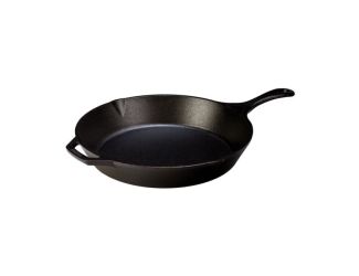 Lodge - 13.25-Inch Cast Iron Skillet