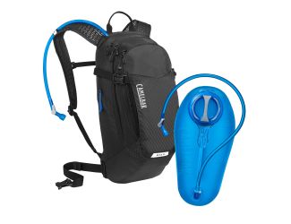M.U.L.E. 12 100oz/3L Biking Hydration Pack plus Crux 100oz/3L Replacement Reservoir Package