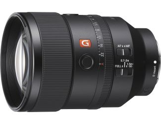 Sony FE 135mm f/1.8 GM