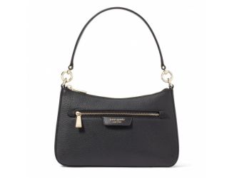 Hudson Convertible Crossbody - Black