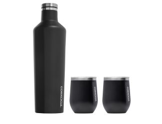 Wine & Shine - Matte Black
