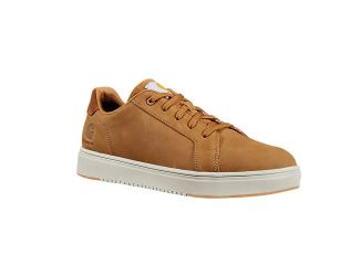 Carhartt Men's Detroit Leather Sneaker-Carhartt Brown-13