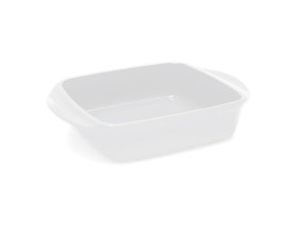 Chantal Classic Square Baker White